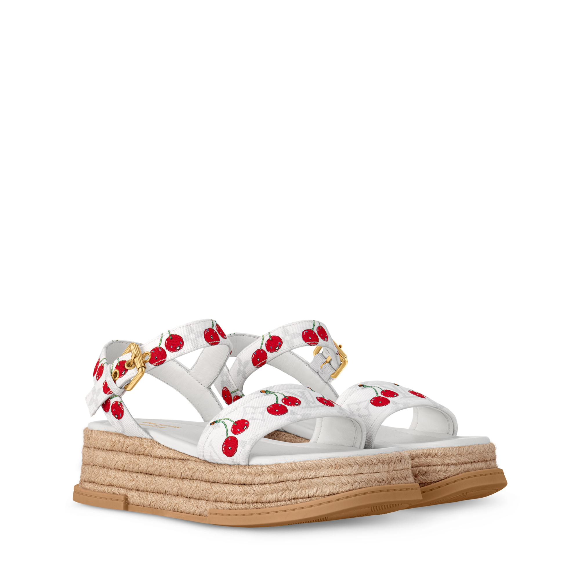 LV x TM Sandália Flatform Maya - Sapatos | LOUIS VUITTON ®